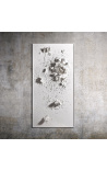 Très grand tableau contemporain rectangulaire Genesis - Grand Format