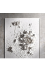 Dipinto rettangolare contemporaneo molto grande "Genesis - Large Format"