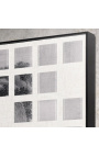 Современная прямоугольная картина "Посвящение Ши Дао - Этюд 1"