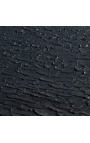 Tableau contemporain rectangulaire "Horizon Perpétuel - Petit Opus"