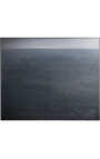 Tableau contemporain rectangulaire "Horizon Perpétuel - Petit Opus"