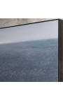 Velika suvremena pravougaona slika "Vječni horizont - Demi Opus"