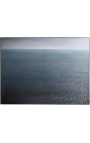 Didelis šiuolaikinis stačiakampis paveikslas "Amžinas horizontas - Demi Opus"