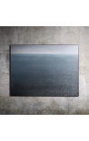 Grote hedendaagse rectangulaire schilderij Perpetual Horizon - Demi Opus