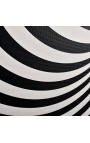 Современная картина "Оптическая иллюзия / Акрил N.2" в футляре из оргстекла