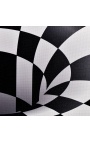 Σύγχρονος πίνακας "Optical illusion / Acrylic N.3" με θήκη από πλεξιγκλάς