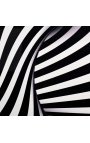 Moderni maalaus "Optinen illuusio / Akryyli N1" plexiglass tapaus