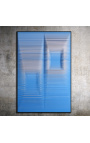 Moderne 3d maleri "Eureka" med plexiglas boks