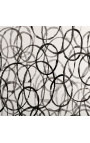 Quadre quadre contemporània "Ombres a la llum - Petit format"