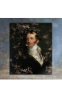 Maling "Portrett av Robert Gilmor, Jr" - Thomas Sully