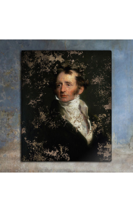 Maleri "Portræt af Robert Gilmor, Jr" - Thomas Sully