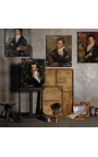 Maalaaminen "Kuva: Robert Gilmor Jr" - Thomas Sully