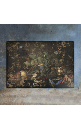 Slikanje "Stilllife z sadjem" - Jan Davidszoon de Heem