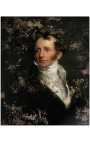 Maling "Portrett av Robert Gilmor, Jr" - Thomas Sully