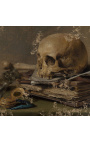 Malování "Stále žít s marností" - Pieter Claesz