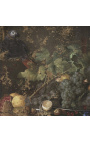 Maľovanie "Stále Život s ovocím" - Jan Davidszoon de Heem