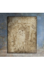 Pictură "Arcul lui Titus" - Etichetă: Giovanni Paolo Panini
