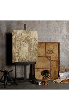 Maľovanie &quot;Arch Titus&quot; - Giovanni Paolo Panini