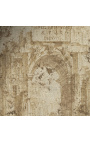 Gemälde "Der Arche von Titus" - Johannes Paul Panini