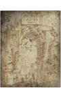 Malování "Titusův oblouk" - Giovanni Paolo Panini