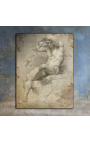 Maleri af "Akademisk Nøgen" - Billeder af Pompeo Batoni
