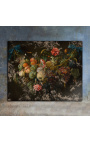 Maleri "Garland af frugt og blomster" - Jan Davidszoon de Heem