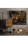 Festészet "A gyümölcsök és virágok garlandja" - Jan Davidszoon de Heem