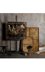 Maleri "Trompe-l'oeil in Still Life" - Samuel van Hoogstraten