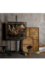 Schilderij "Tromp-l'Oeil in Still Life" - Met Samuel van Hoogstraten