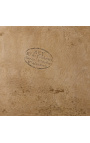 Картина "Натюрморт с книгами и земным шаром" - Ян Давидсун де Хем