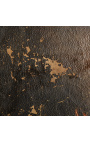 Картина "Ванитас - Натюрморт с манускриптами и черепом" - Эдварт Коллиер