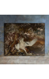 Schilderij Leven met Swan - Jan Weenix