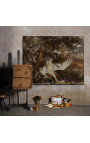 Painting "Still Life with Swan" - Jan Weenix