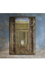 Pintura de "Garden Perspectives" - Jacques Rousseau