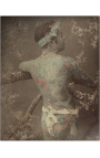 Målning "Japansk tatuering" - Kusakabe Kimbei