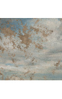 Maľovanie "Štúdia oblakov s vtákmi" - John Súhlas