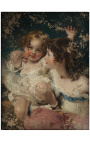 Tableau "Les Enfants Calmady" - Thomas Lawrence