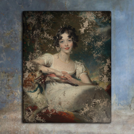 portrait-painting-lady-maria-