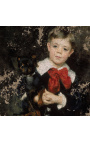 Pintura de retrat "Robert de Cévrieux" - John Singer Sargent
