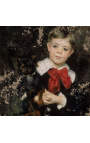 Tableau de portrait "Robert de Cévrieux" - John Singer Sargent