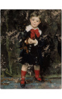 Tableau de portrait "Robert de Cévrieux" - John Singer Sargent