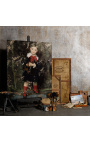Portret schilderij "Robert van Cévrieux" - John Singer Sargent