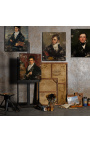 Malování portrétů "Philip Hone" - John Wesley Jarvis