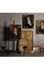 Portretų tapyba "Edvardas Šipenas Filadelfijos" - Rembrandt Peale