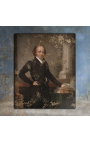 Maleri "I nærheden af Governor MartinBilleder af Van Buren" - EzraAmes