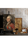 Gemälde "Louis XVI, König von Frankreich" - Antoine François Calle