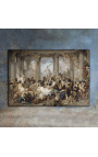Gemälde "Die Römer von Decadence" - Thomas Couture