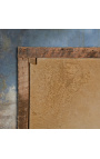 Картина "Зимен пейзаж край хан" - Исак ван Остаде