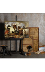 Dipinto "Animali, Ginevra" - David Roberts