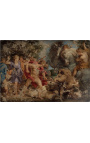 Slika portretov "Lov na kalidonske merjasce" - Peter Paul Rubens